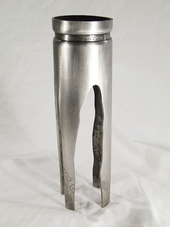 teräs; 25x8 cm; 2009